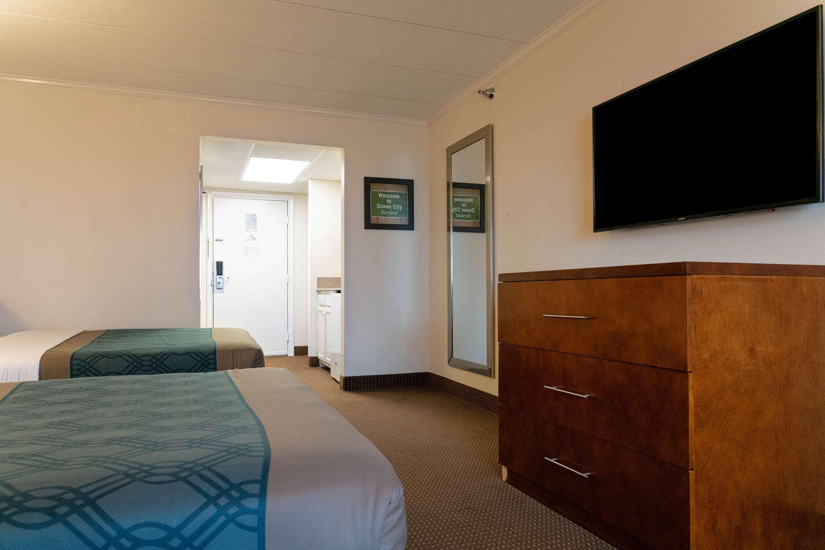 Quality Inn Ocean City Beachfront Luaran gambar
