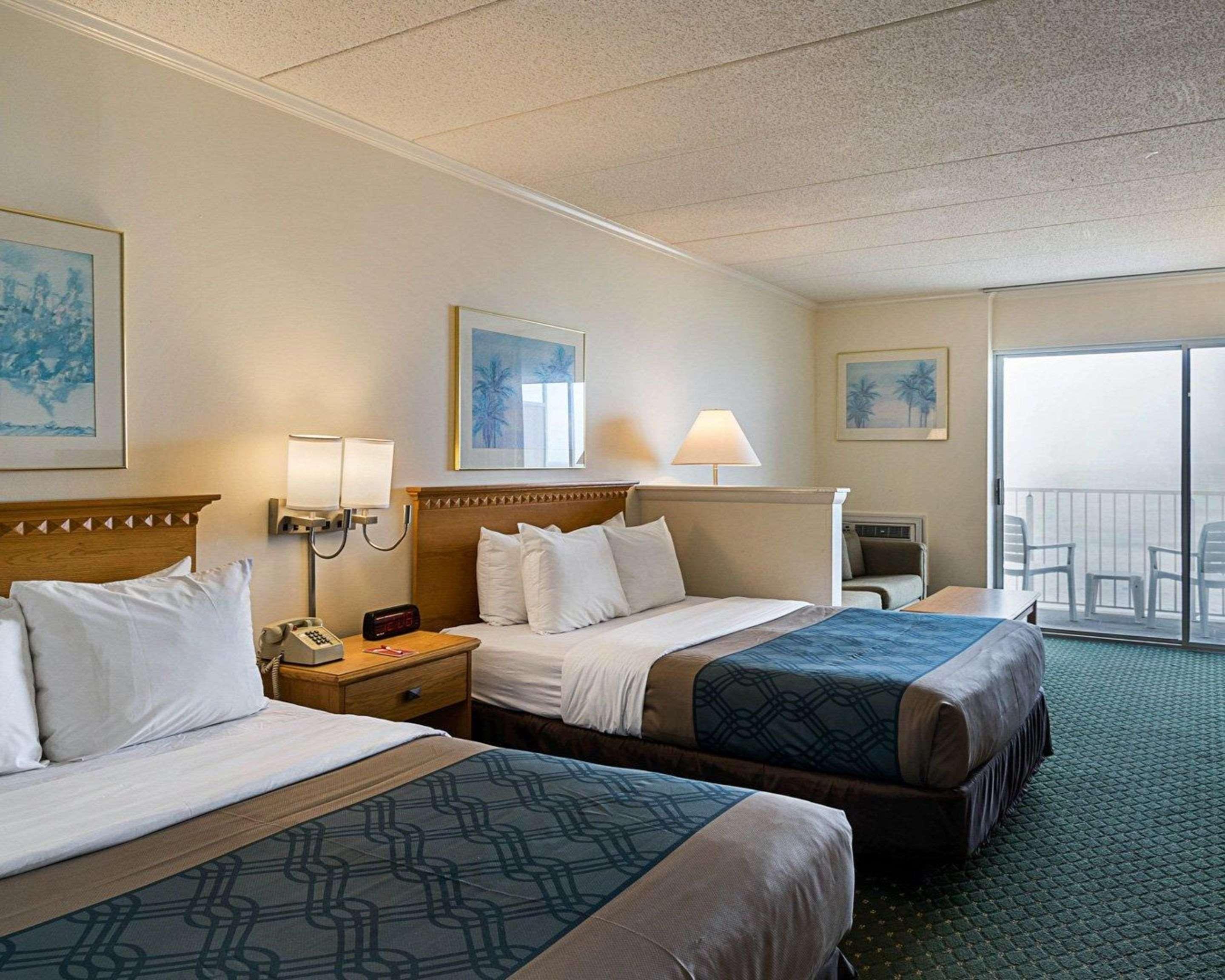 Quality Inn Ocean City Beachfront Luaran gambar