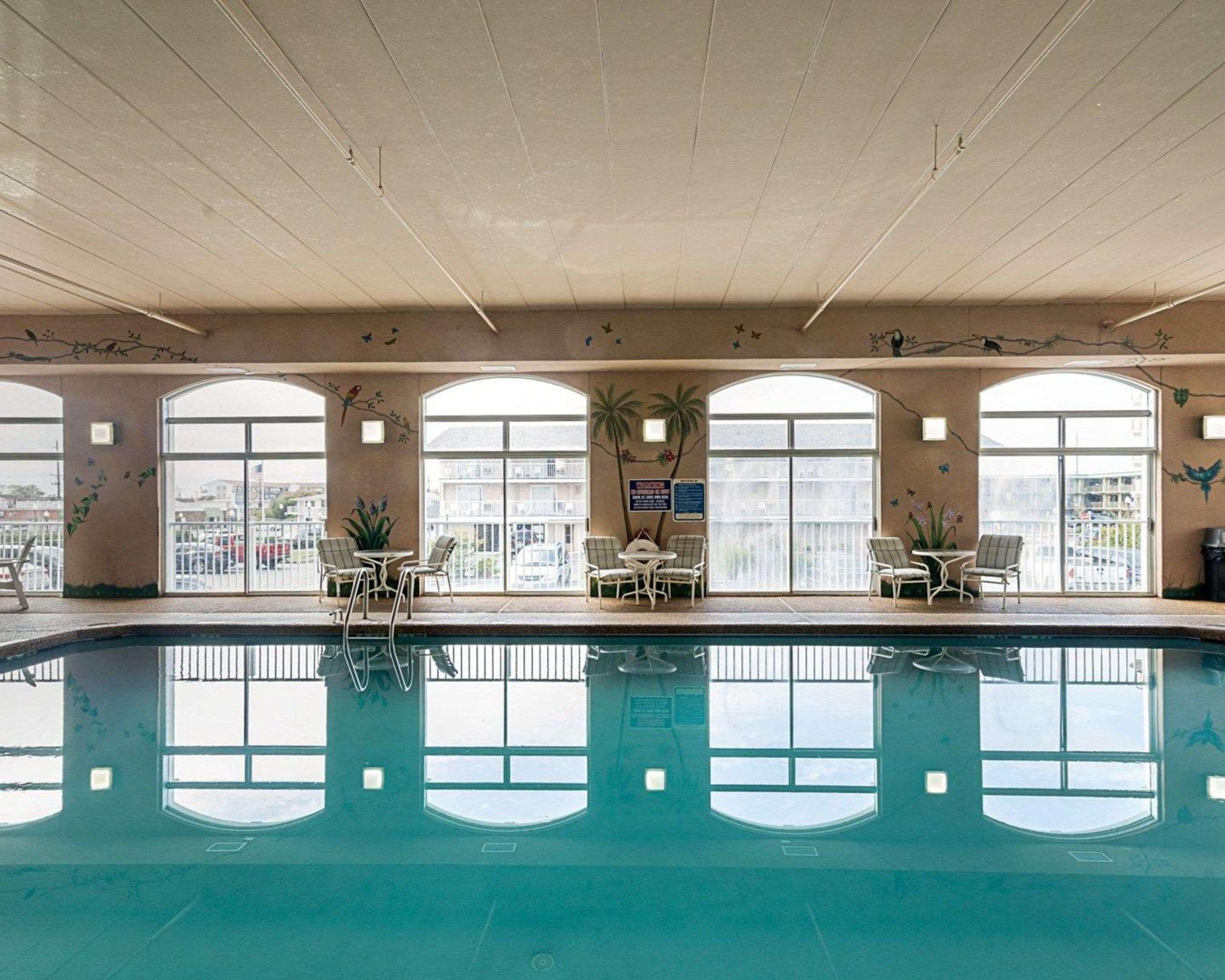 Quality Inn Ocean City Beachfront Luaran gambar