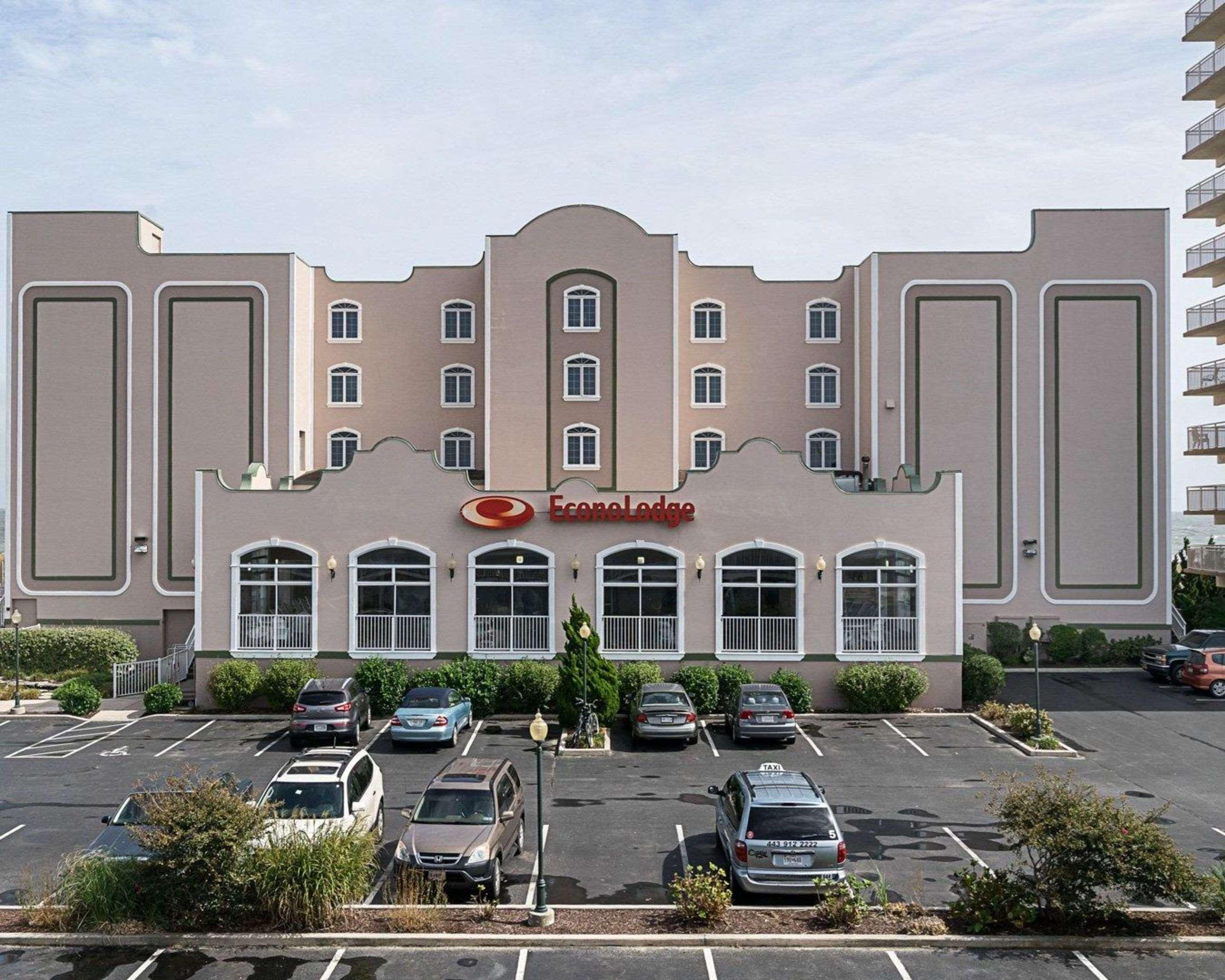 Quality Inn Ocean City Beachfront Luaran gambar