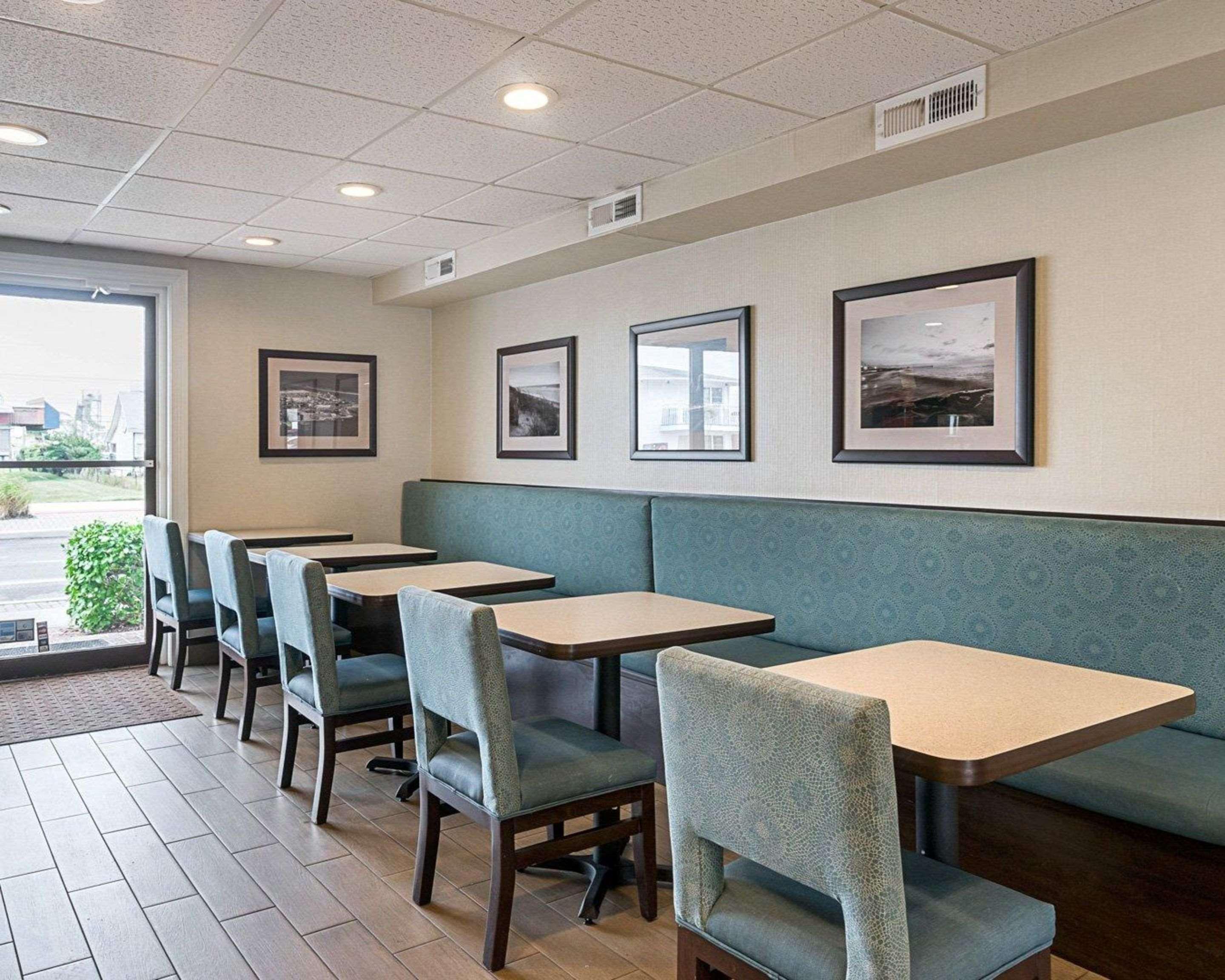 Quality Inn Ocean City Beachfront Luaran gambar