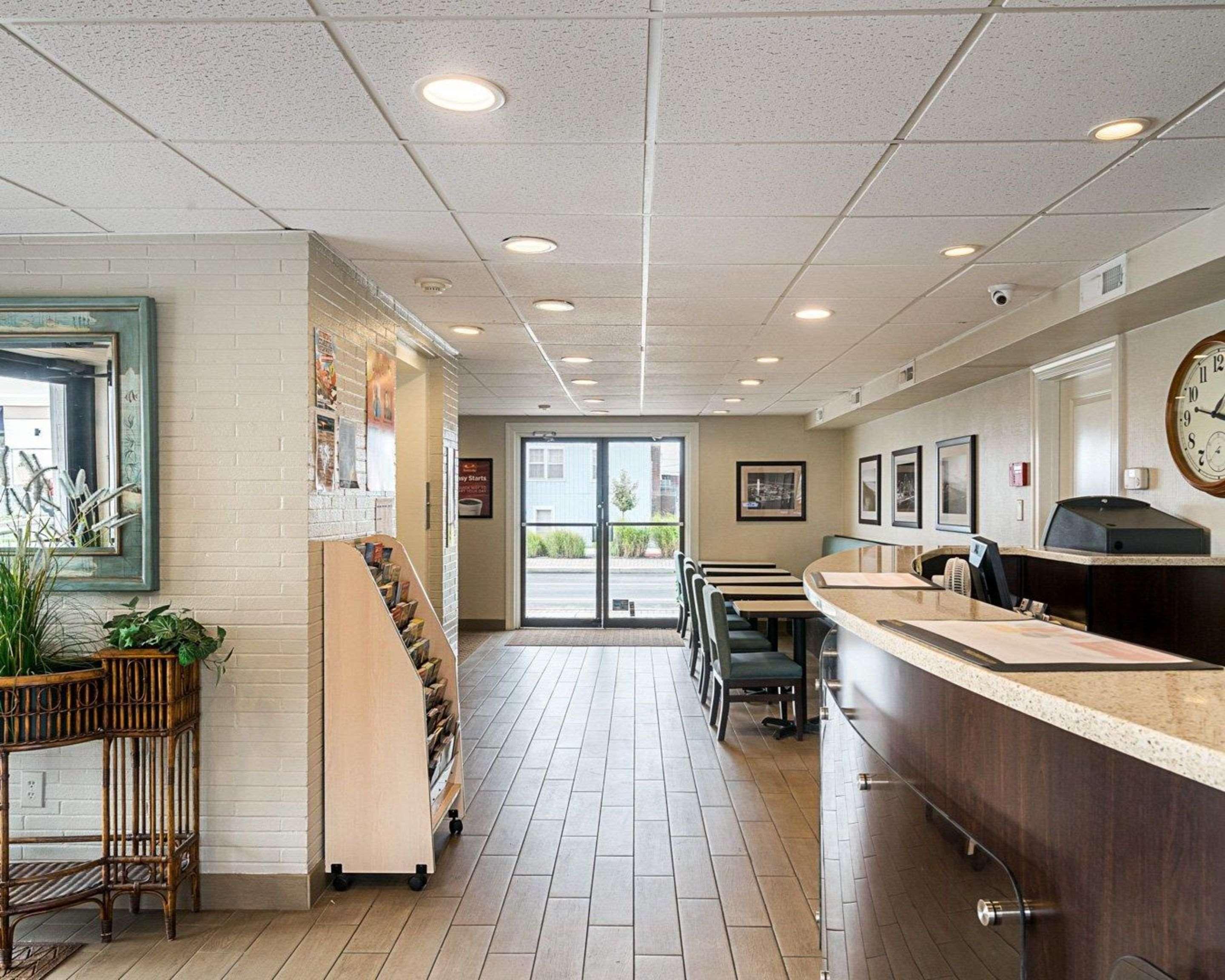 Quality Inn Ocean City Beachfront Luaran gambar