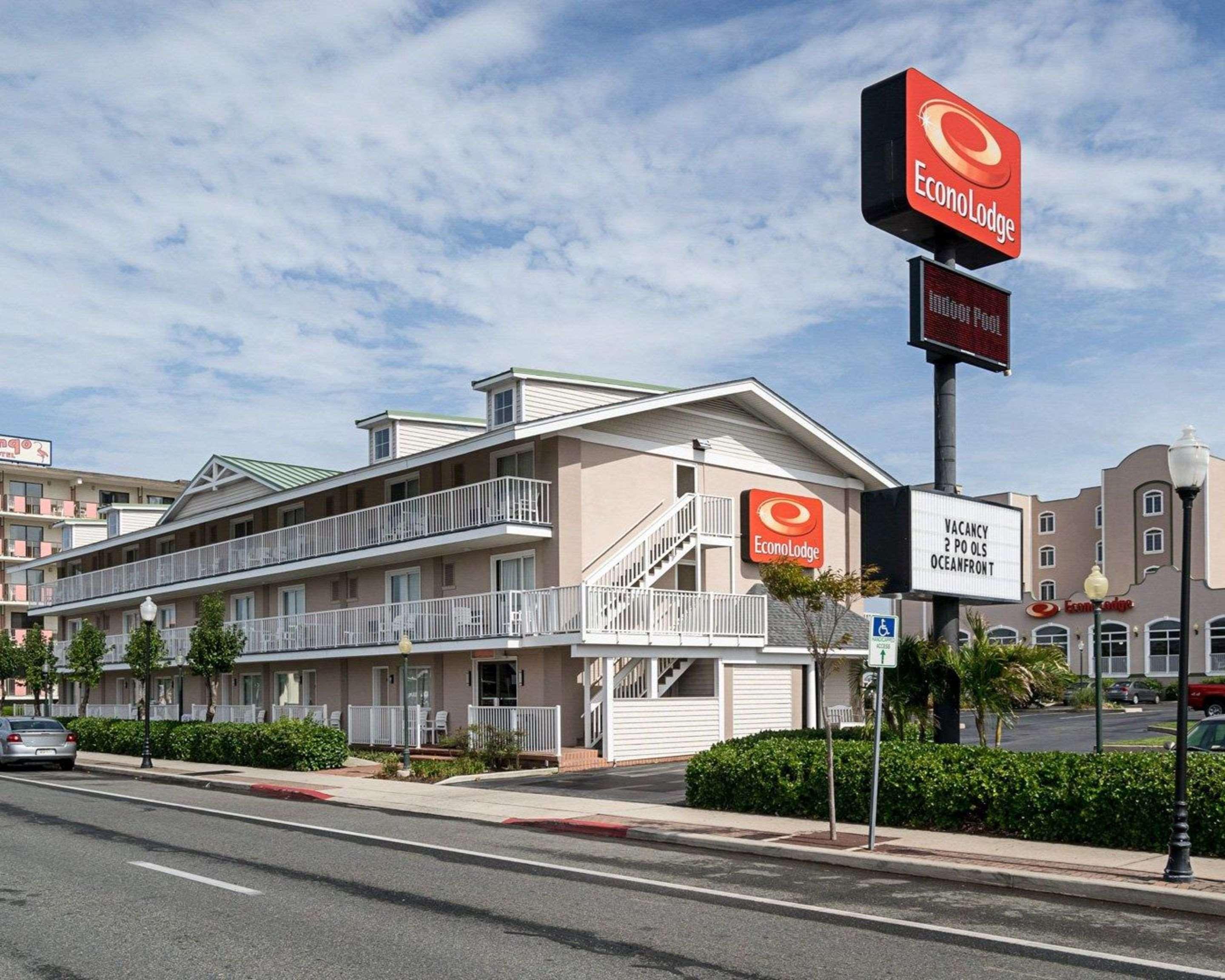 Quality Inn Ocean City Beachfront Luaran gambar