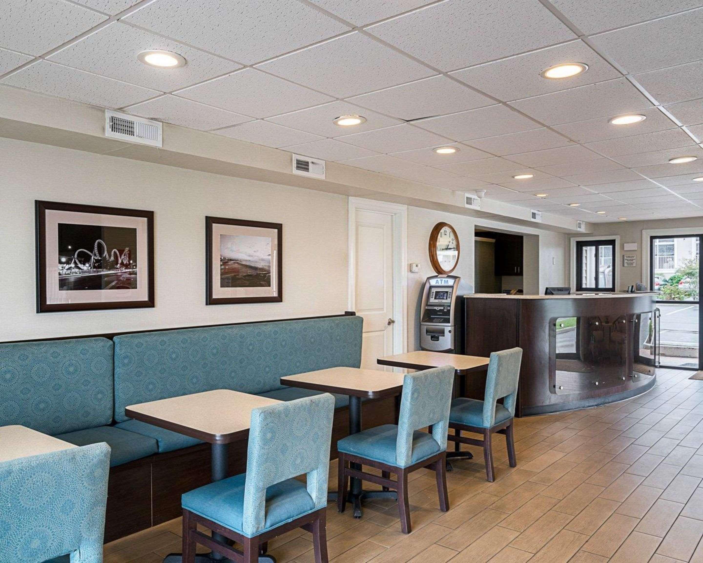 Quality Inn Ocean City Beachfront Luaran gambar