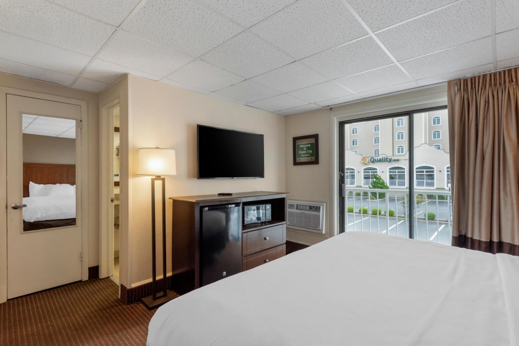 Quality Inn Ocean City Beachfront Luaran gambar