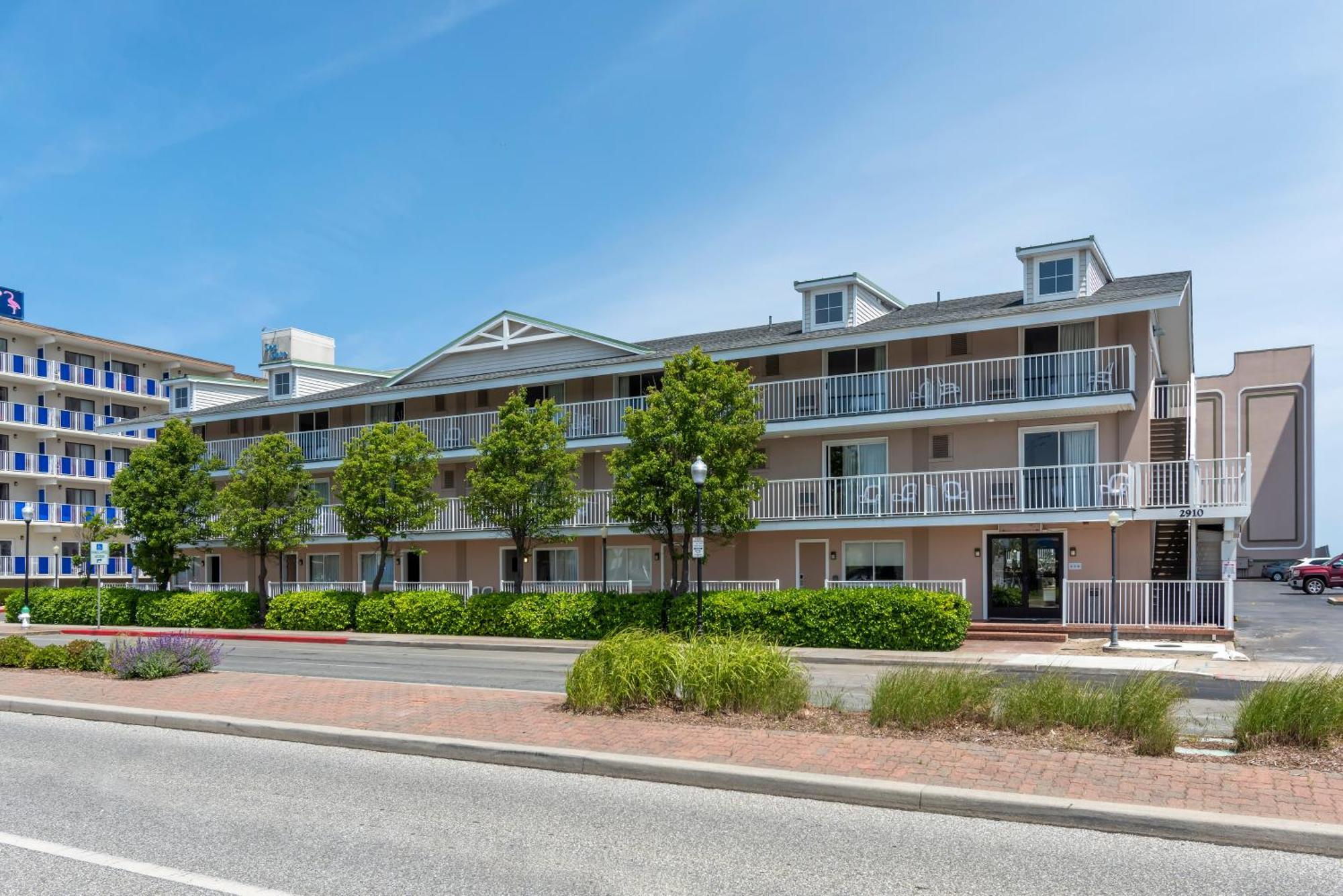 Quality Inn Ocean City Beachfront Luaran gambar