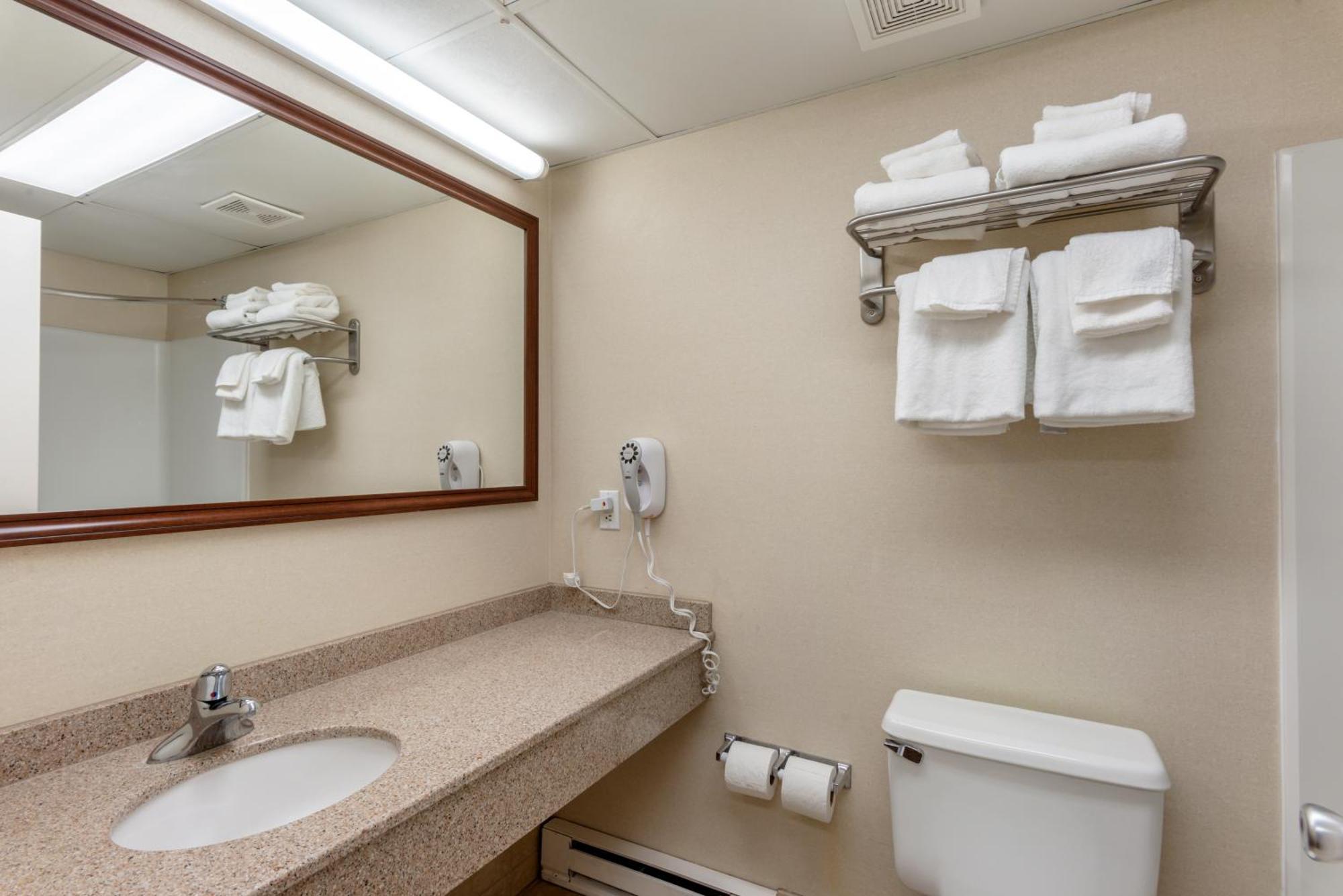 Quality Inn Ocean City Beachfront Luaran gambar