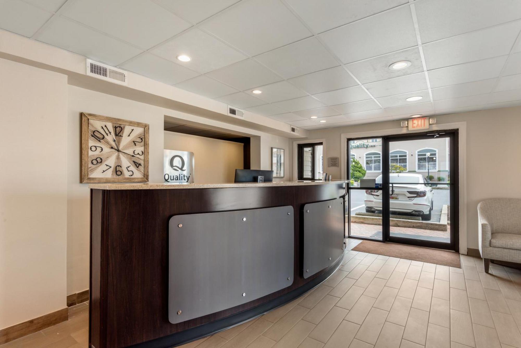 Quality Inn Ocean City Beachfront Luaran gambar