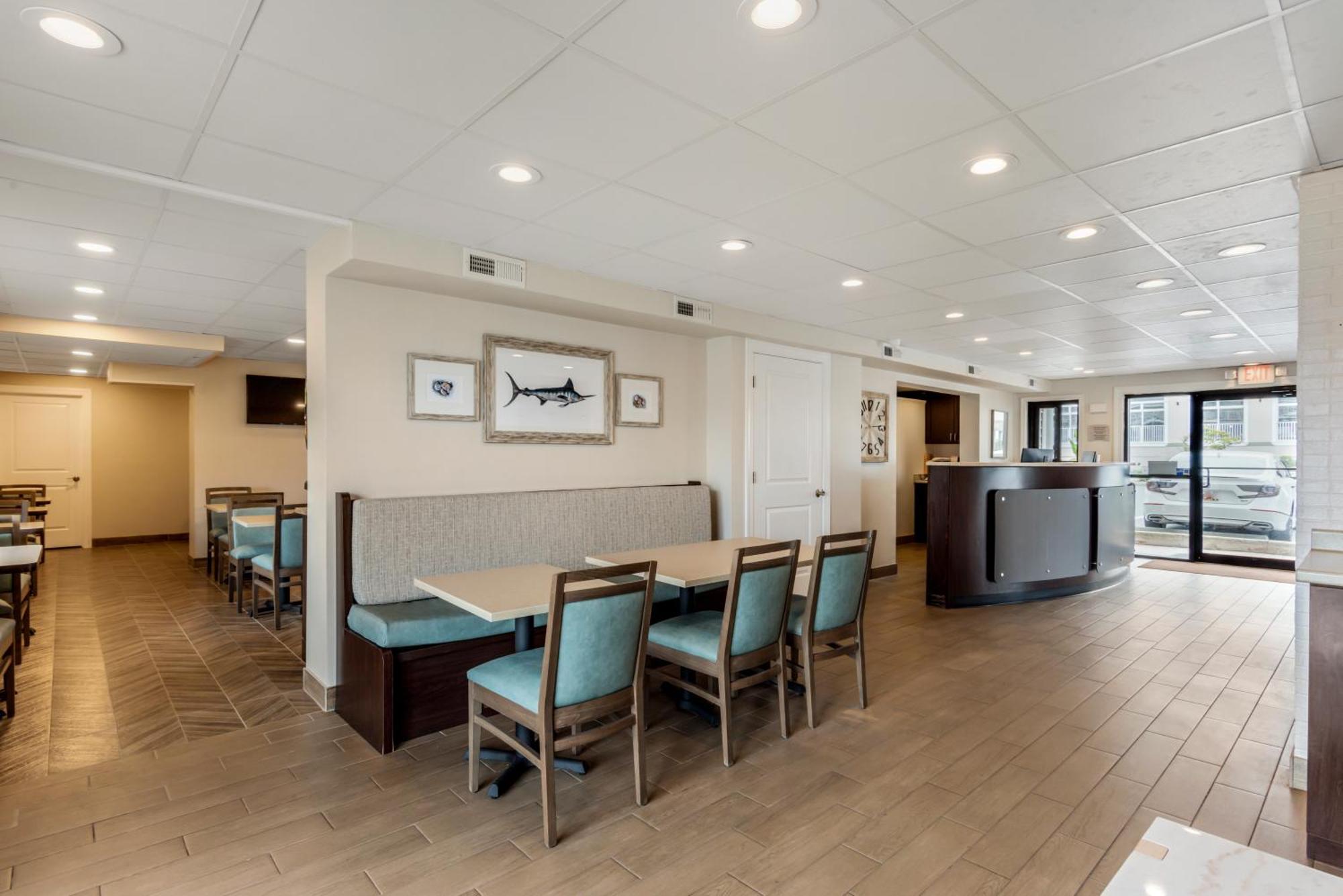 Quality Inn Ocean City Beachfront Luaran gambar