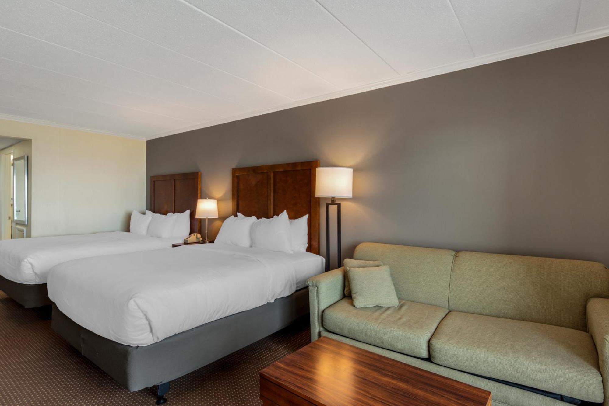 Quality Inn Ocean City Beachfront Luaran gambar