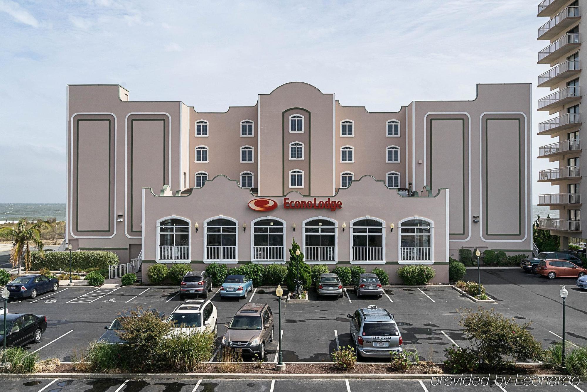 Quality Inn Ocean City Beachfront Luaran gambar