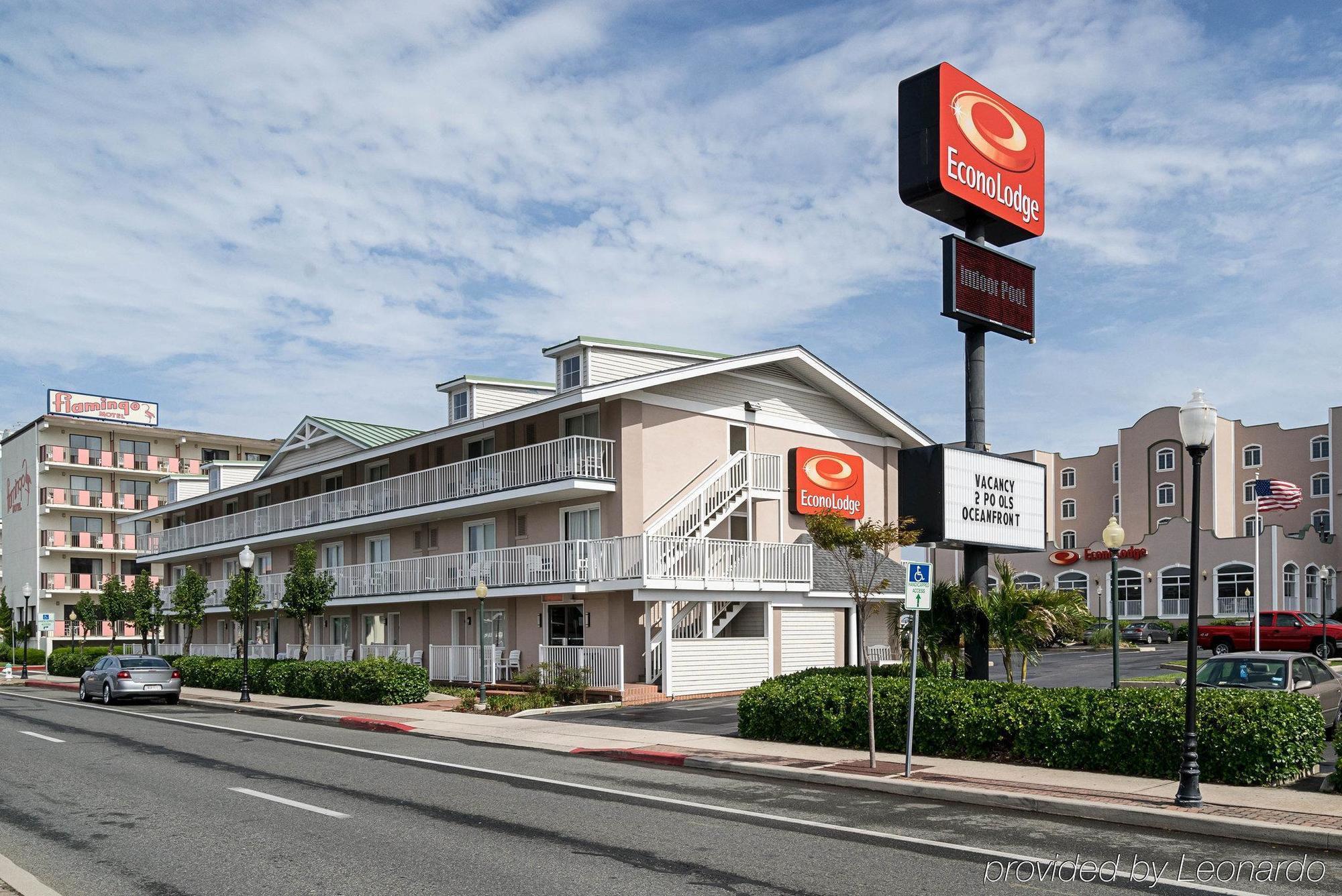 Quality Inn Ocean City Beachfront Luaran gambar