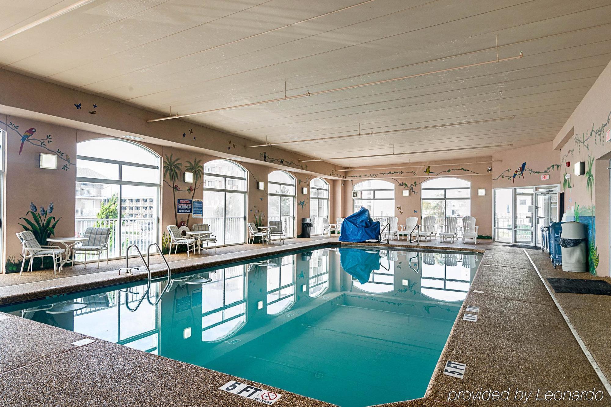 Quality Inn Ocean City Beachfront Luaran gambar