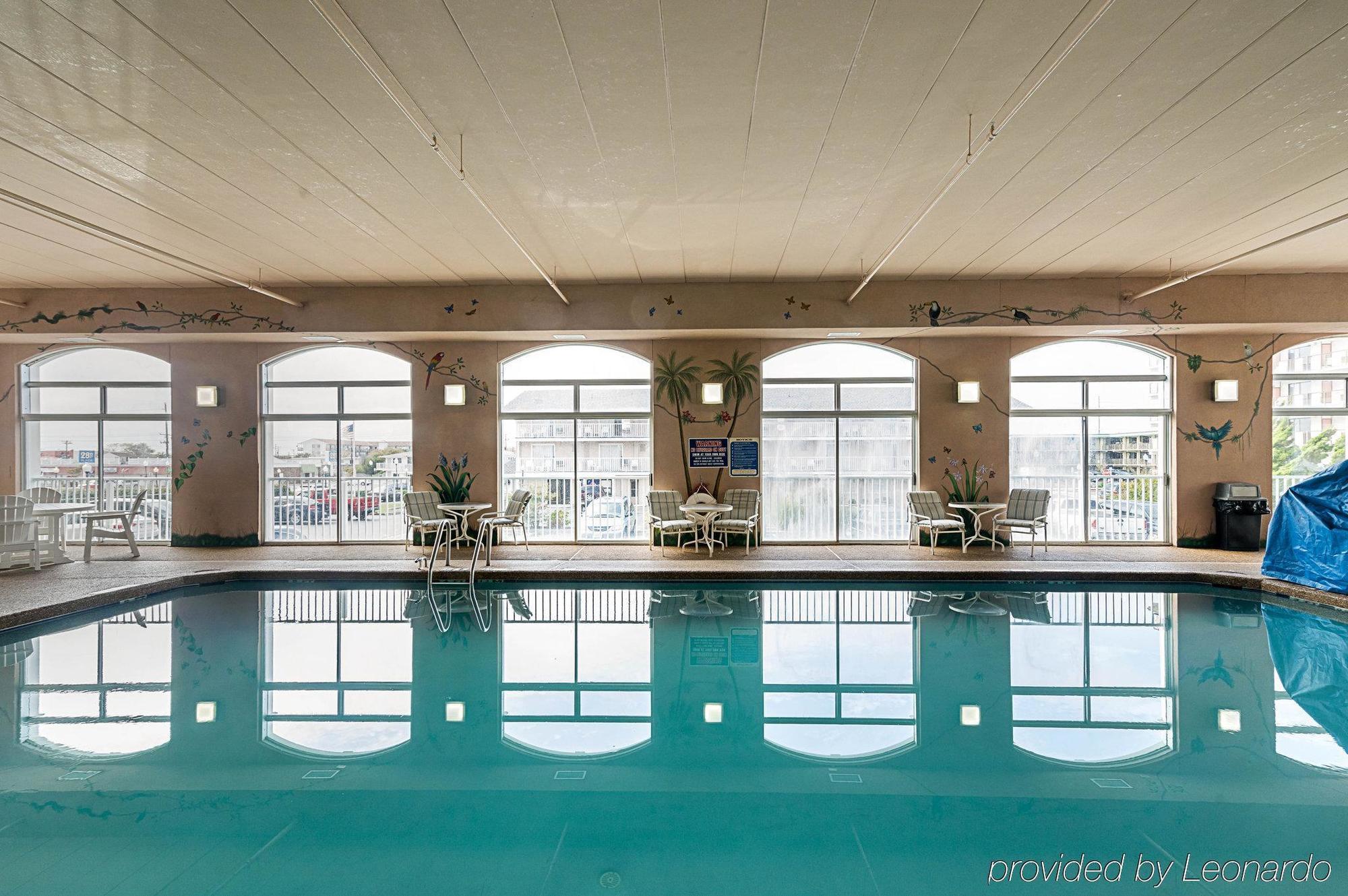 Quality Inn Ocean City Beachfront Luaran gambar