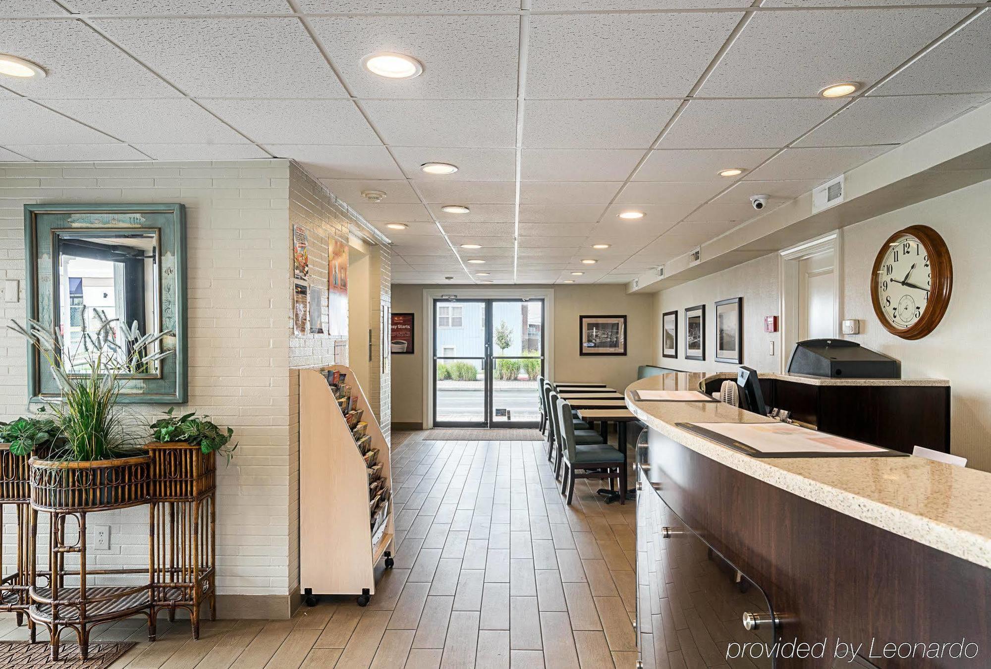 Quality Inn Ocean City Beachfront Luaran gambar