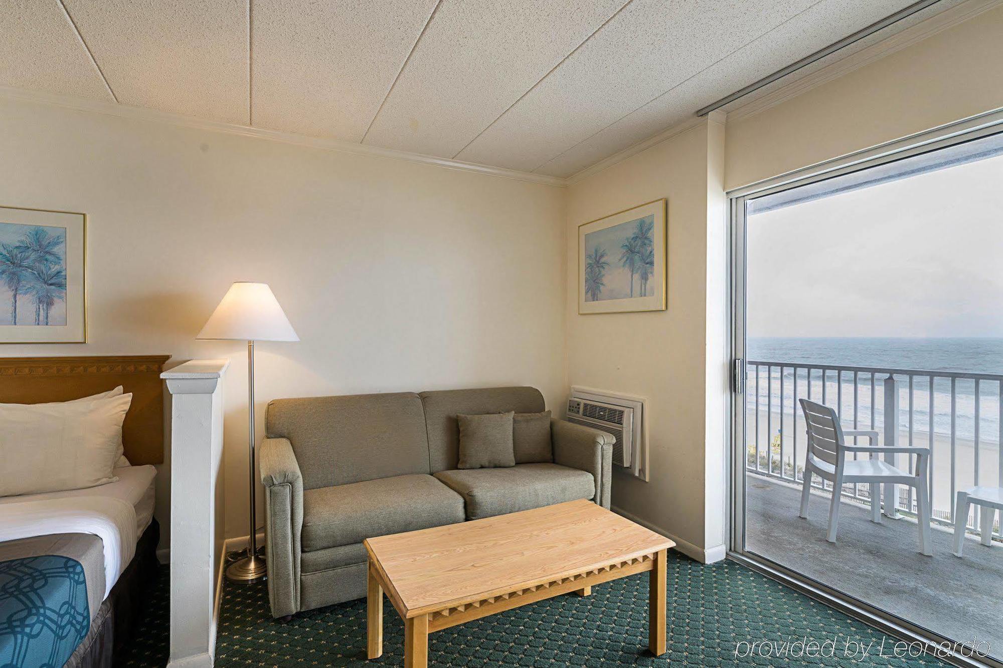 Quality Inn Ocean City Beachfront Luaran gambar