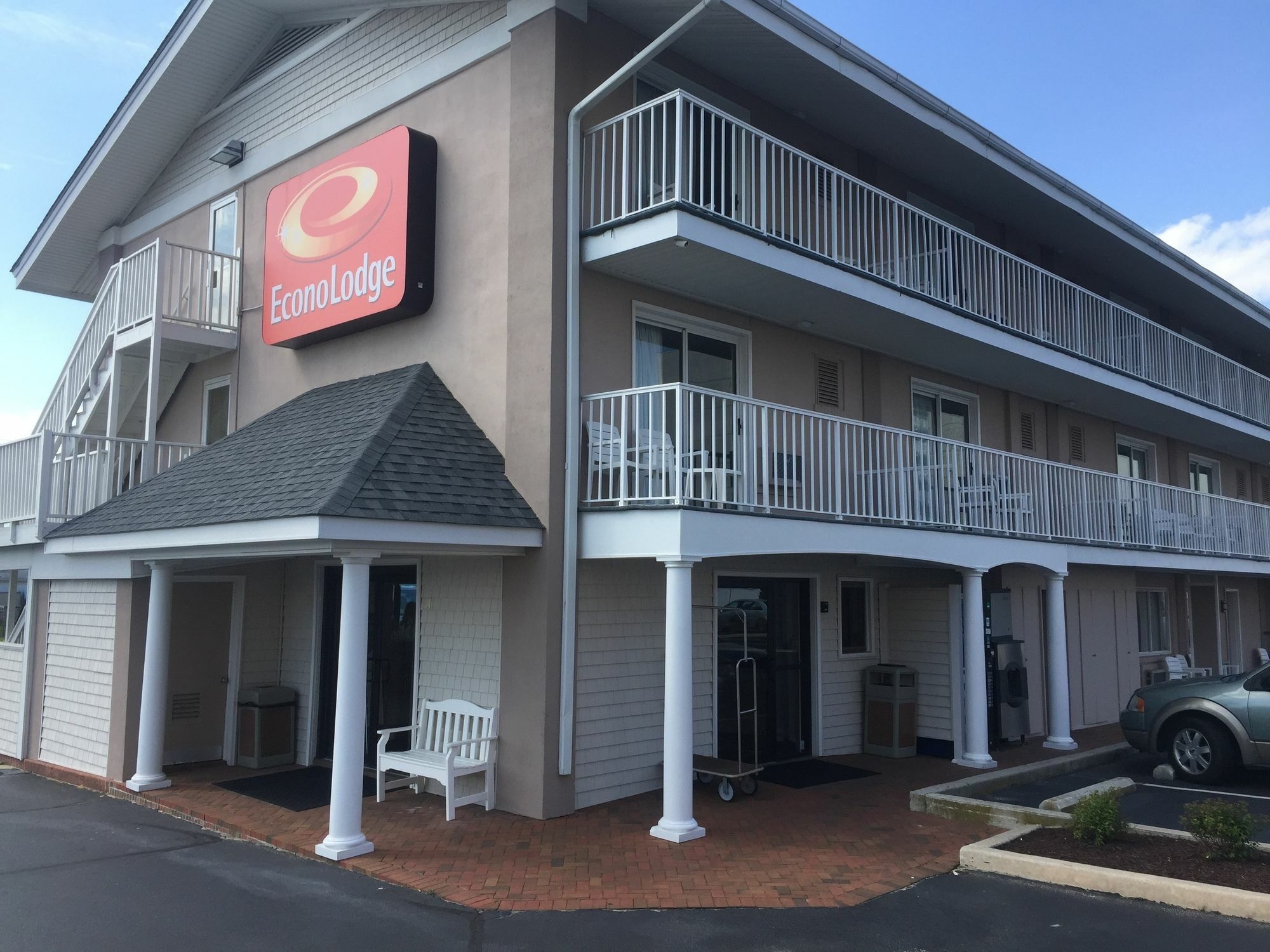 Quality Inn Ocean City Beachfront Luaran gambar